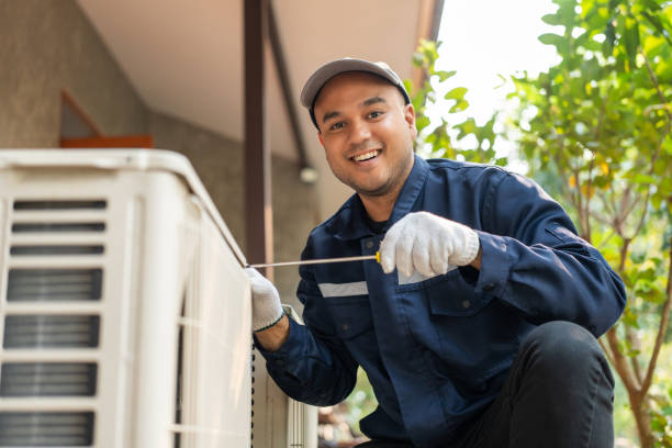 Ductless HVAC repair in Keene, TX